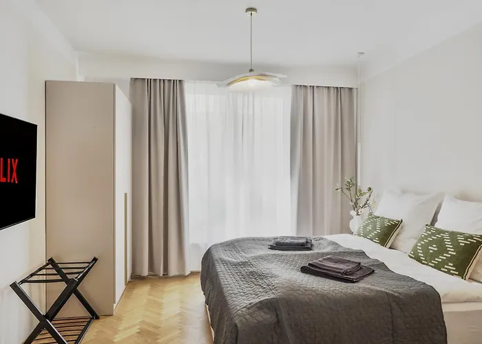 Apartmán Stephansdome Luxury Grand *