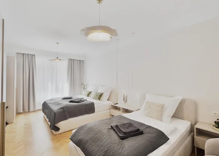 Apartmán Stephansdome Luxury Grand *