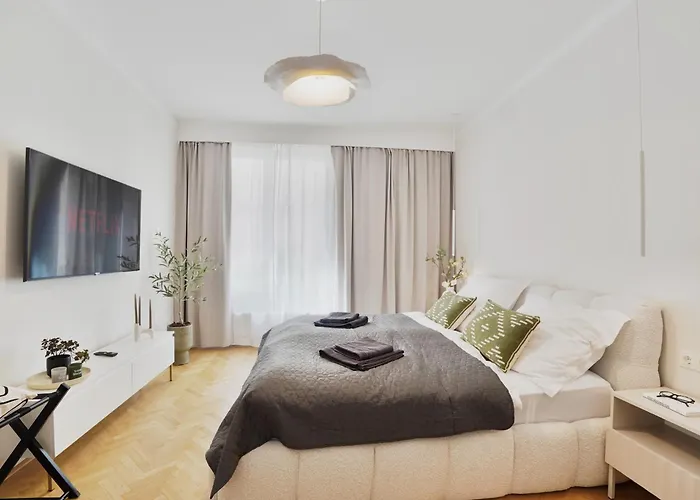 Stephansdome Luxury Grand Apartmán *