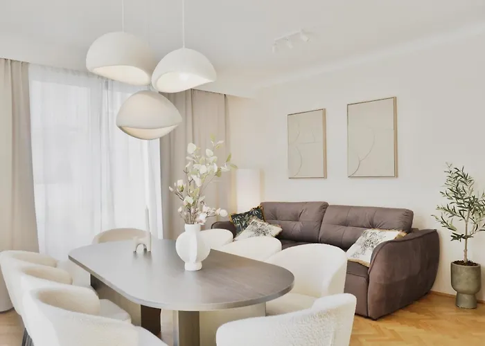 Apartmán Stephansdome Luxury Grand *