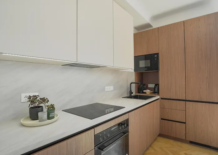 Apartmán Stephansdome Luxury Grand